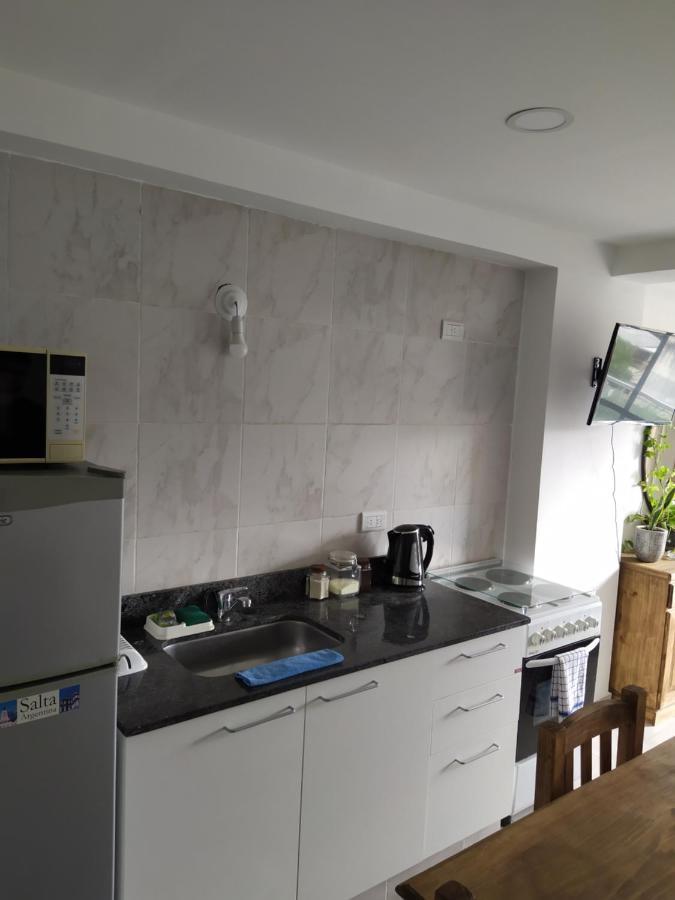 Apartmán Calido Monoambiente En Excelente Zona En Salta. Exteriér fotografie