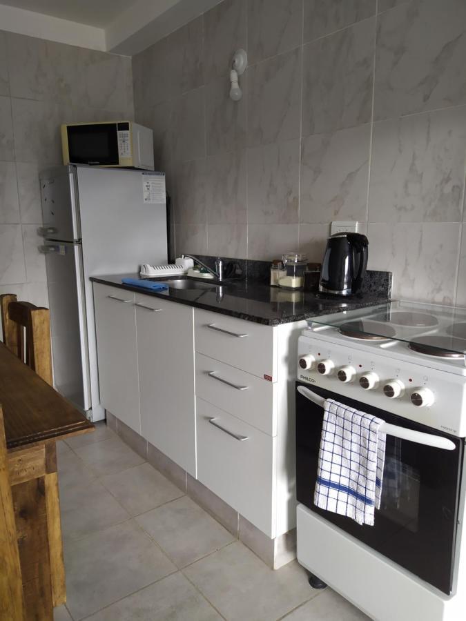 Apartmán Calido Monoambiente En Excelente Zona En Salta. Exteriér fotografie